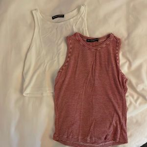 Set of 2 Brandy Melville Tanks!